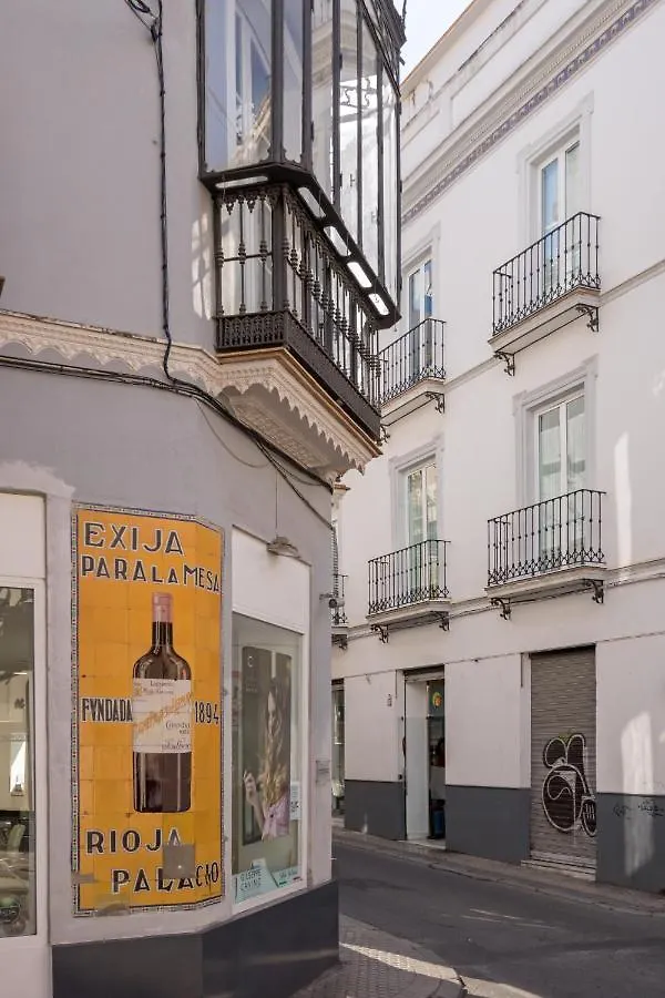 Sevilla Flats Apartamento