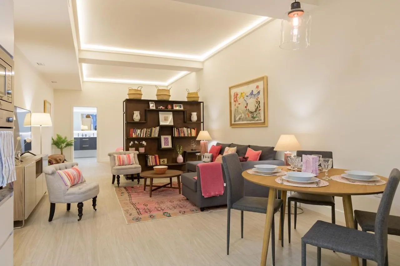 Sevilla Flats España