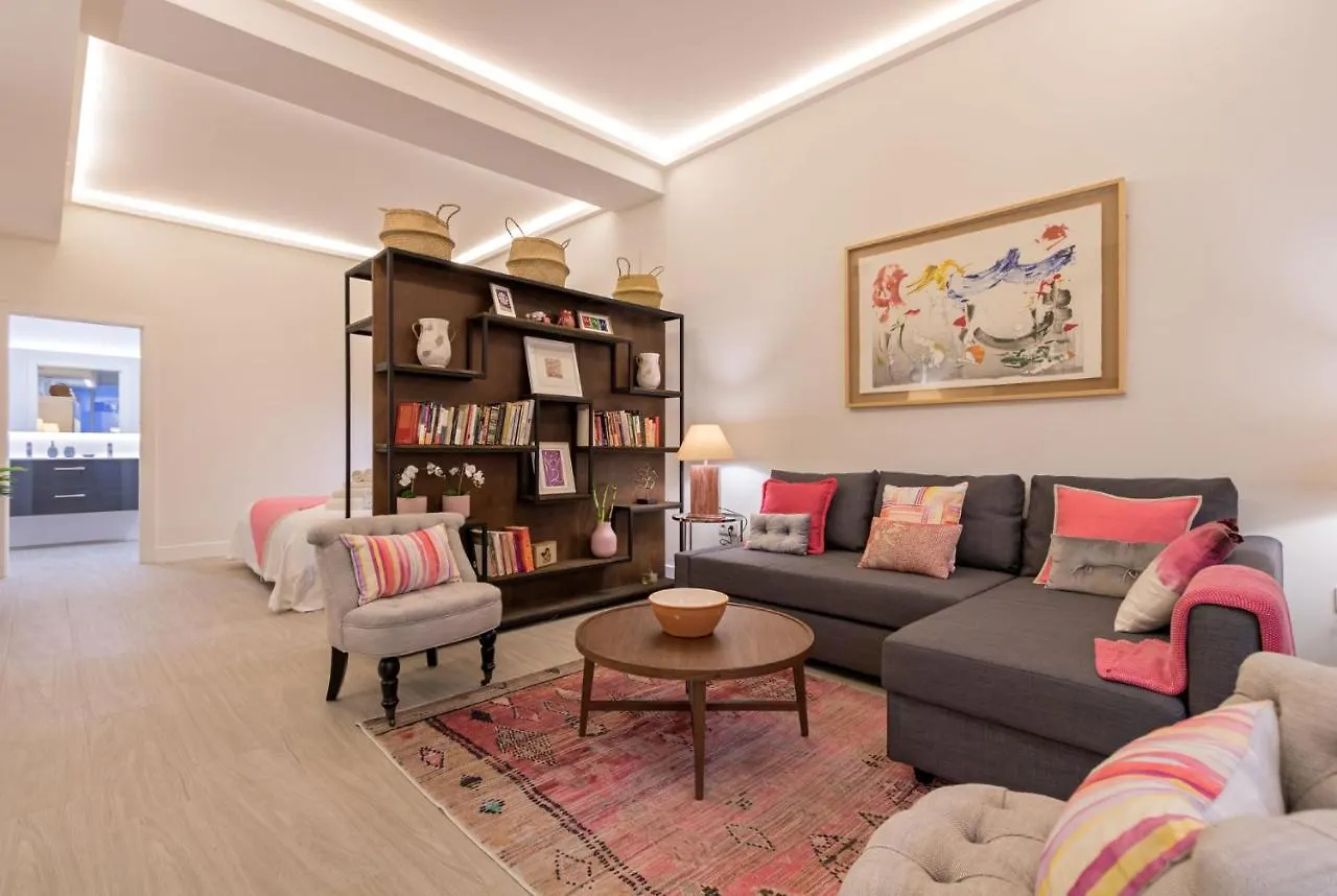 Apartment Sevilla Flats