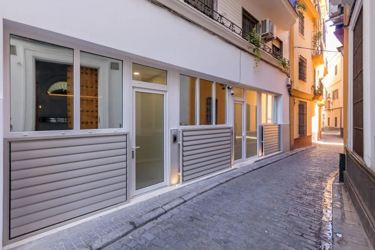 Sevilla Flats Spain