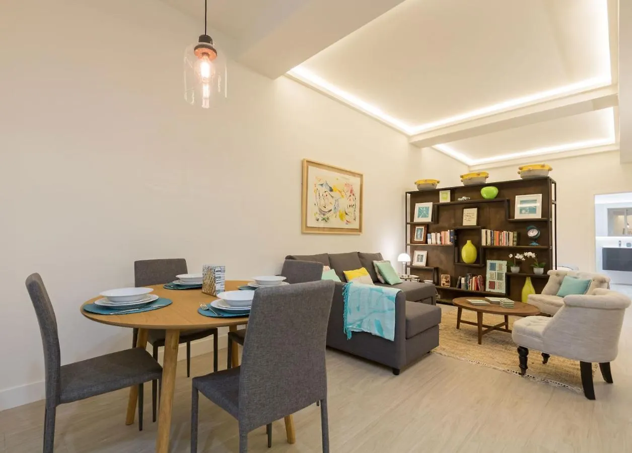 Sevilla Flats Apartamento