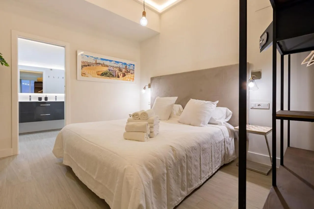 Sevilla Flats Apartment