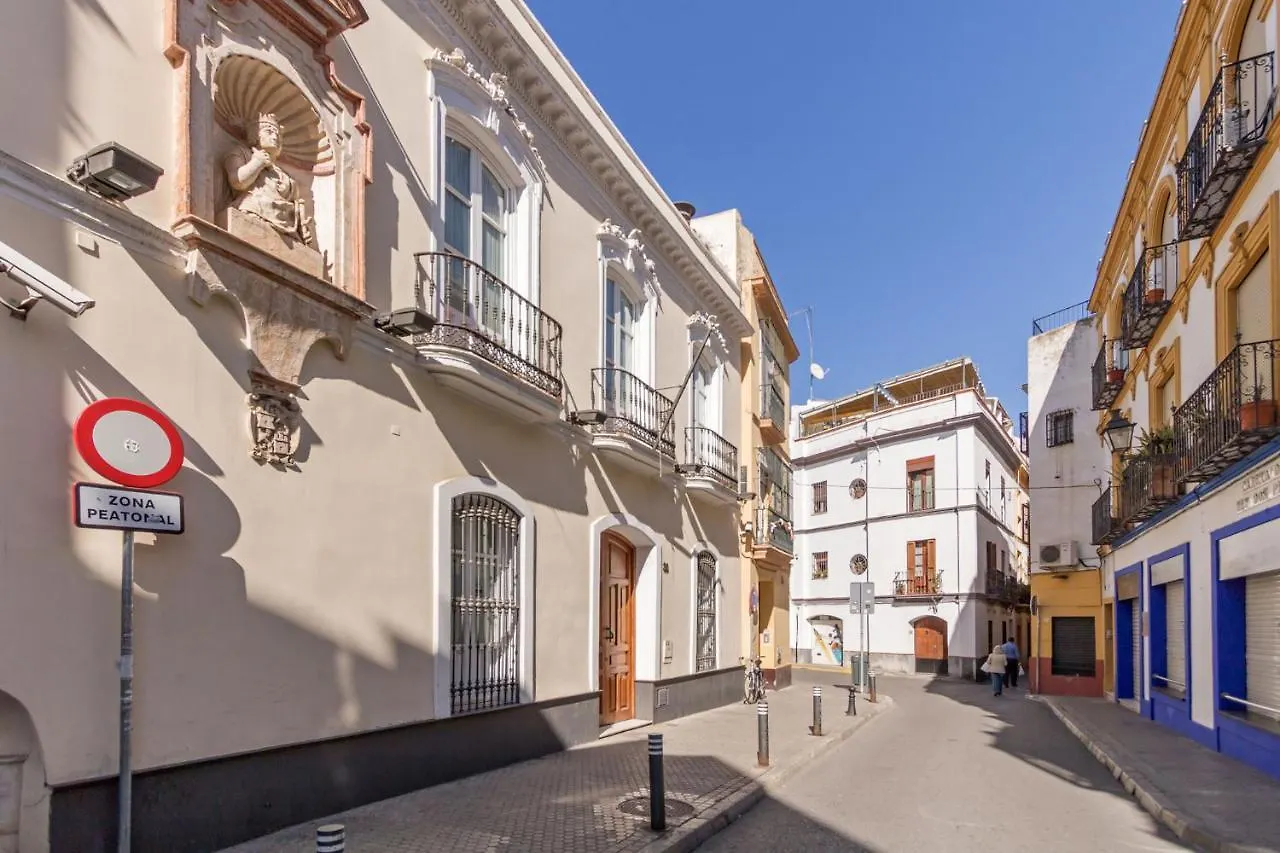 Apartament Sevilla Flats
