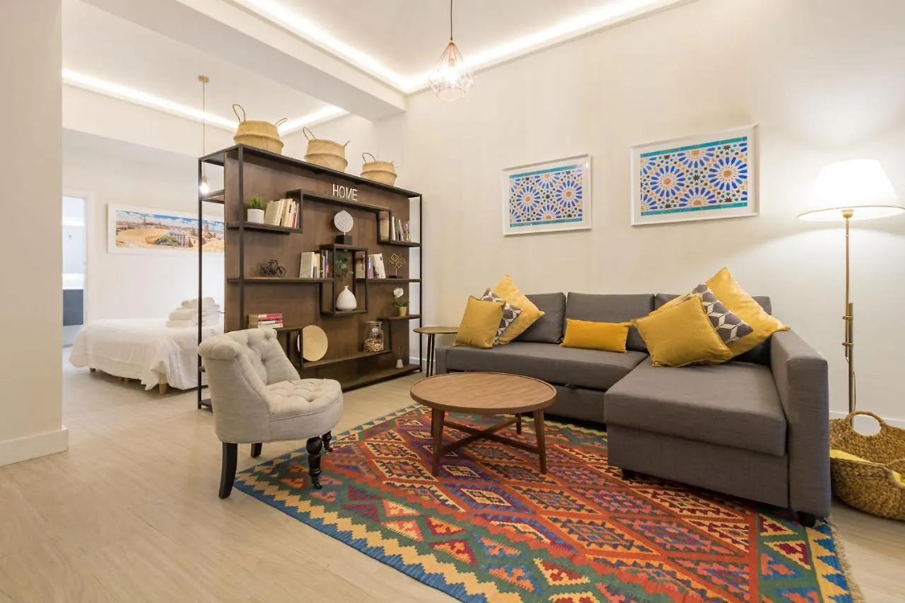 Apartament Sevilla Flats Hiszpania