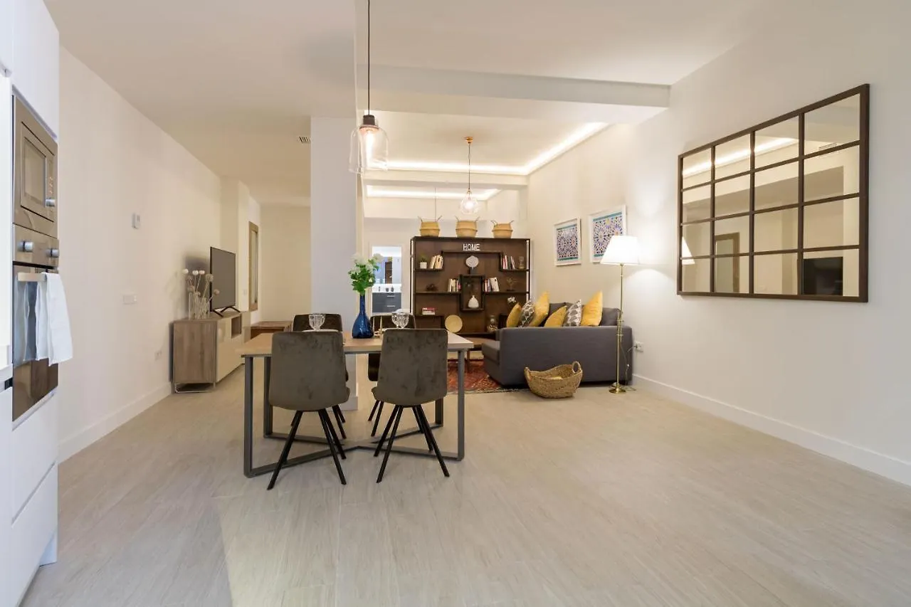 Apartament Sevilla Flats